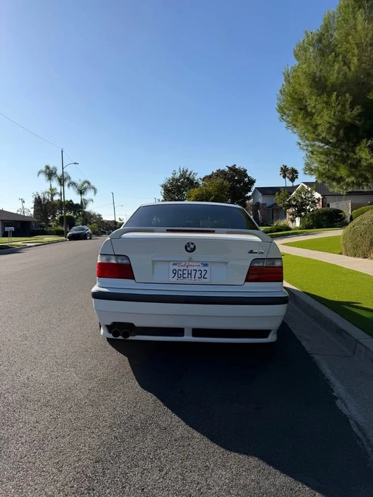 1997 BMW E36 M3 - Image 5 of 12