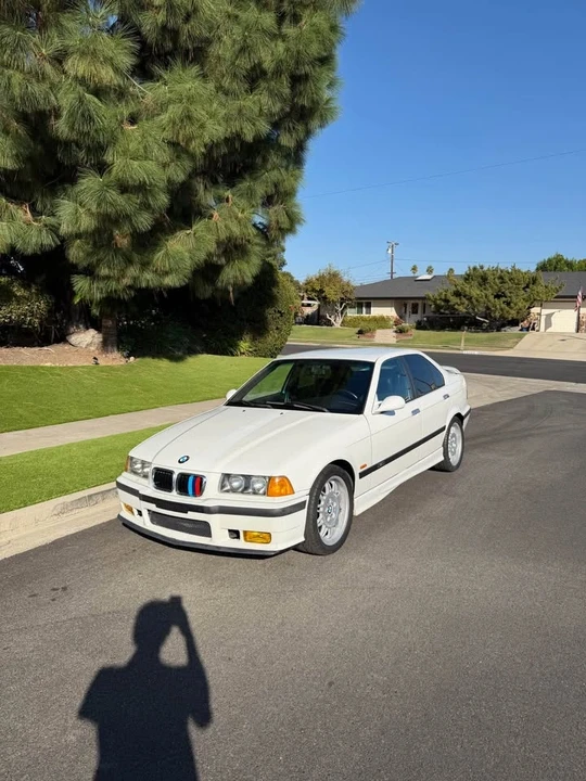1997 BMW E36 M3 - Image 2 of 12