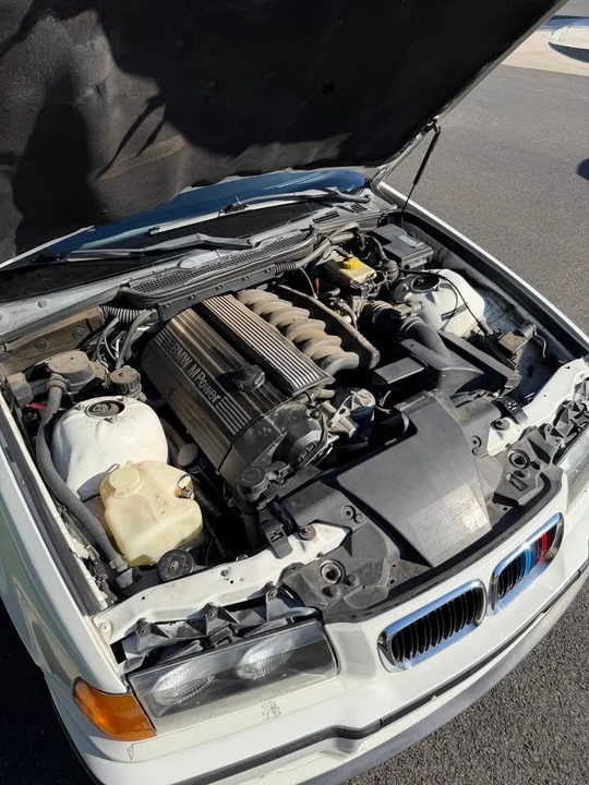 1997 BMW E36 M3 - Image 12 of 12
