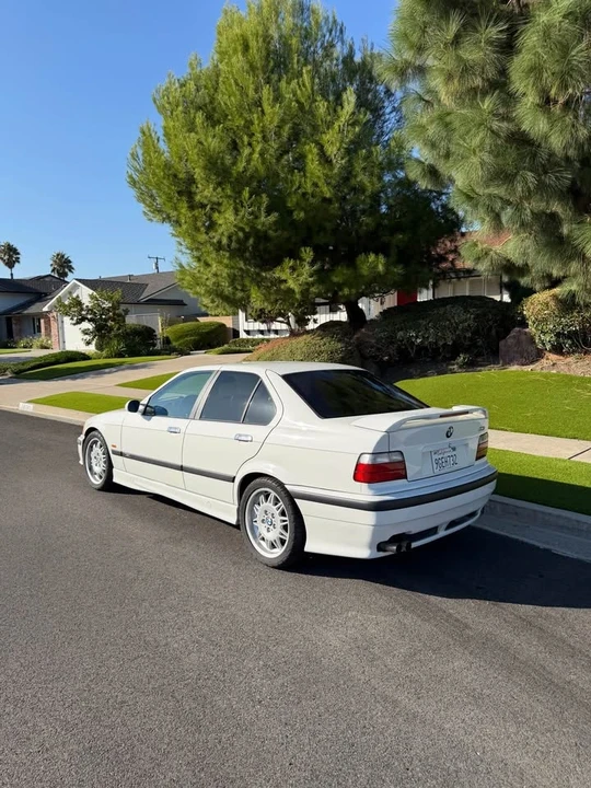 1997 BMW E36 M3 - Image 3 of 12
