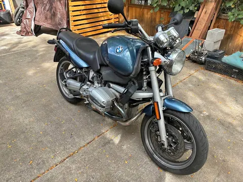 1997 BMW R1100R