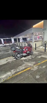 1997 BMW R1100RT
