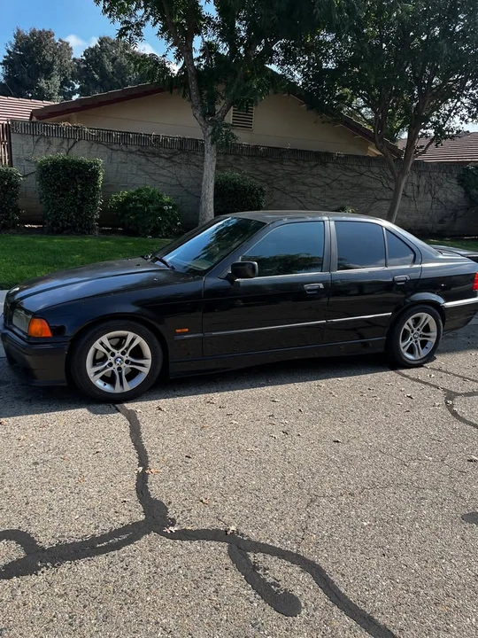 1997 BMW E36 3 Series - Image 3 of 3