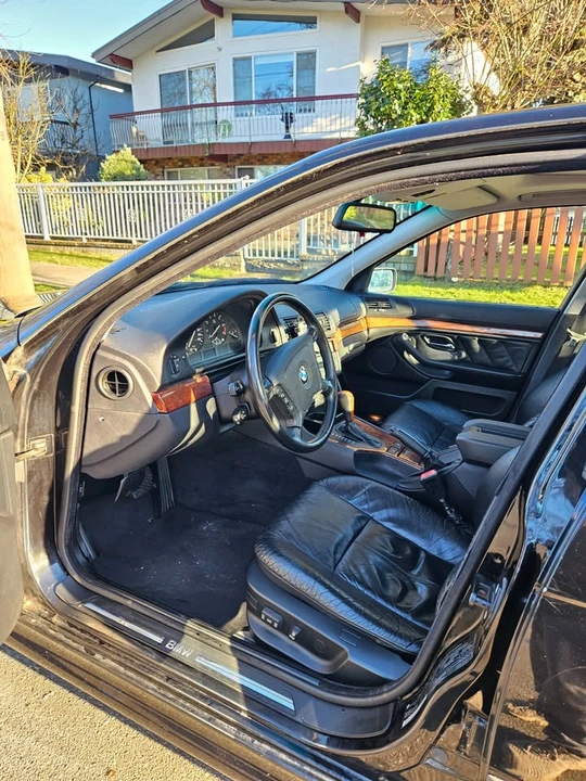 1997 BMW E39 5 Series - Image 5 of 9