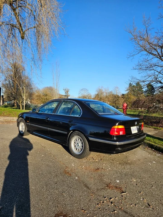 1997 BMW E39 5 Series - Image 3 of 9