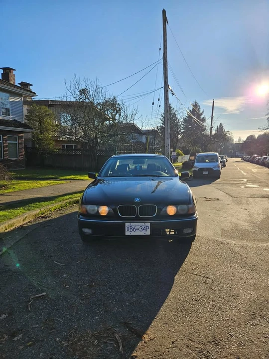 1997 BMW E39 5 Series - Image 2 of 9
