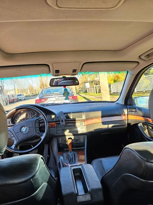 1997 BMW E39 5 Series - Image 7 of 9