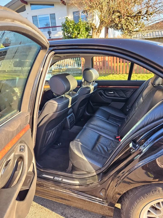1997 BMW E39 5 Series - Image 6 of 9