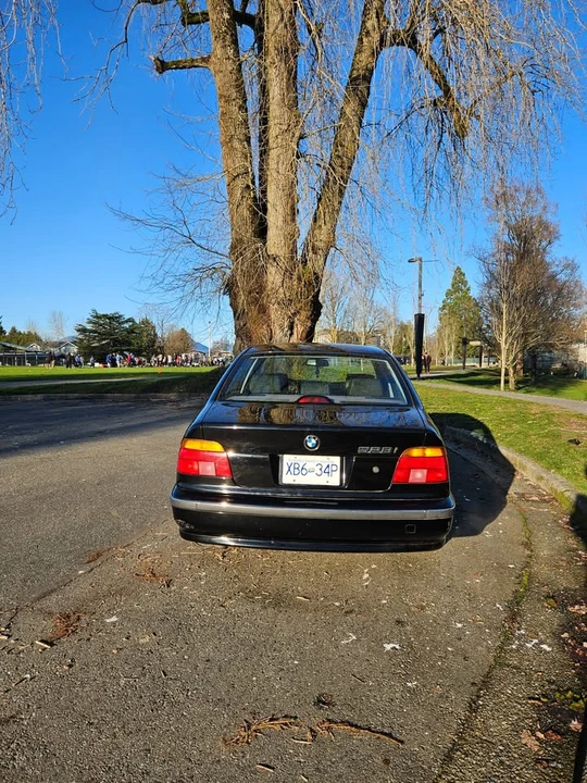 1997 BMW E39 5 Series - Image 4 of 9