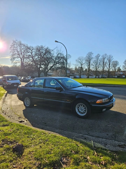 1997 BMW E39 5 Series - Image 8 of 9