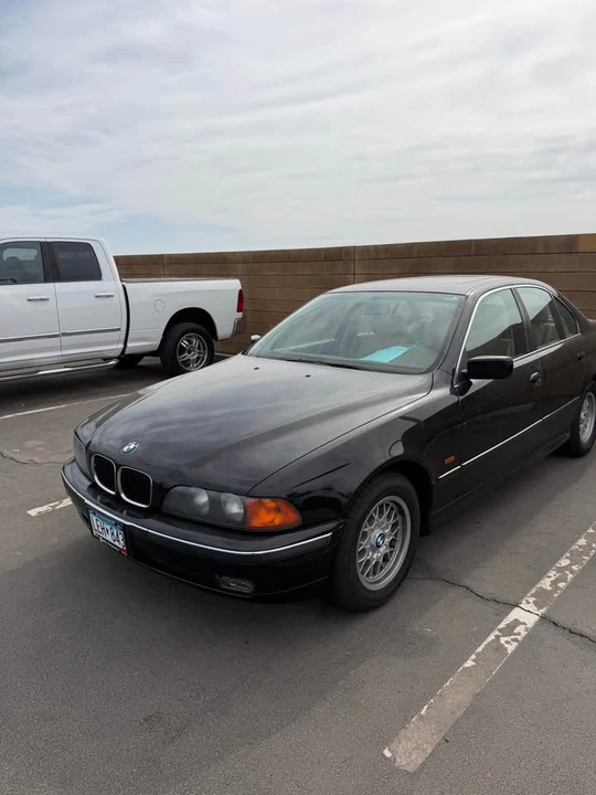1997 BMW E39 5 Series - Image 3 of 5