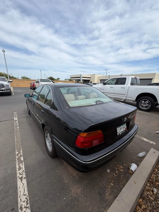 1997 BMW E39 5 Series - Image 4 of 5