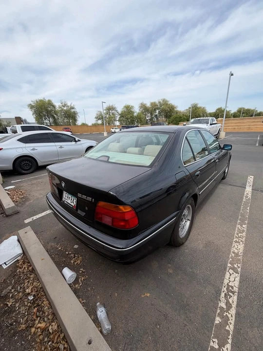 1997 BMW E39 5 Series - Image 5 of 5