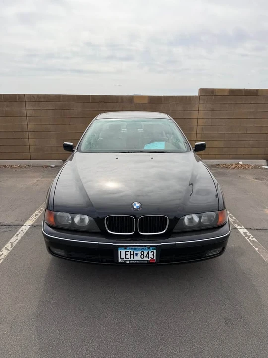 1997 BMW E39 5 Series - Image 2 of 5