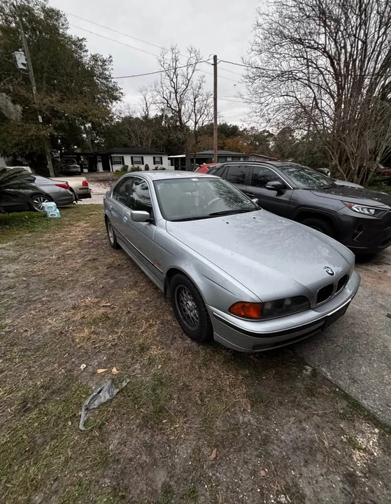 1997 BMW E39 5 Series - Image 3 of 4