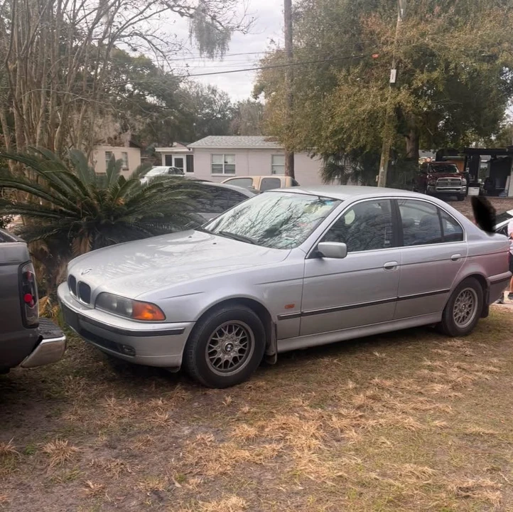 1997 BMW E39 5 Series - Image 2 of 4