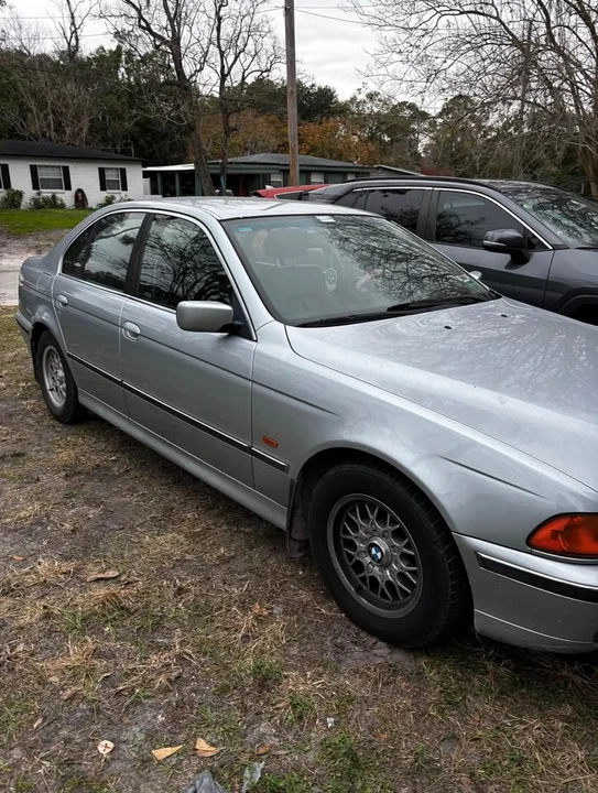 1997 BMW E39 5 Series - Image 4 of 4