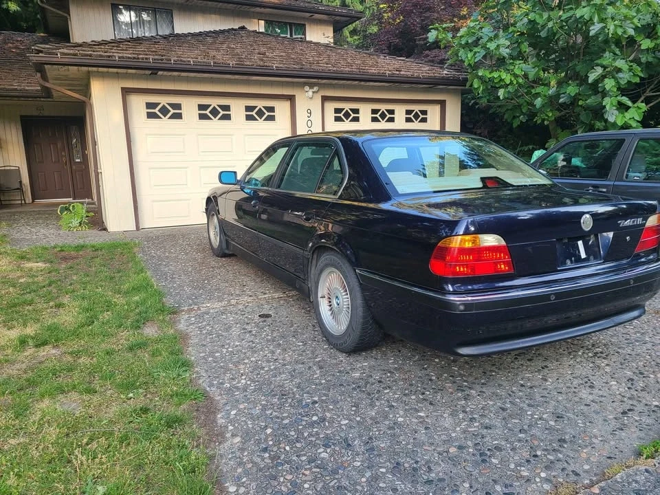 1997 BMW E38 7 Series - Image 7 of 7