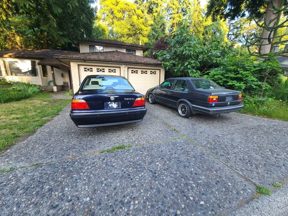 1997 BMW E38 7 Series - Image 6 of 7