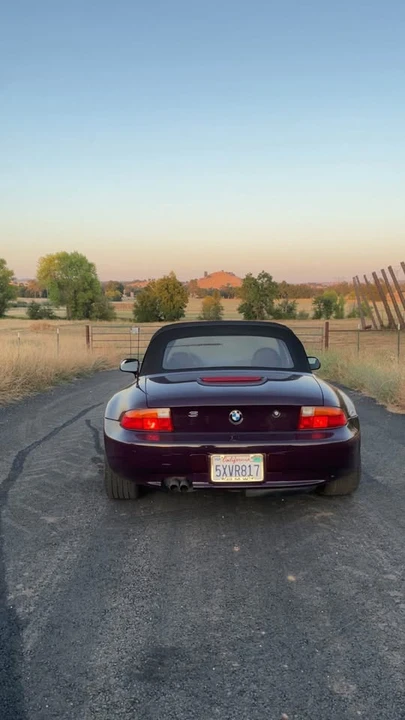 1997 BMW Z3 Roadster - Image 2 of 8