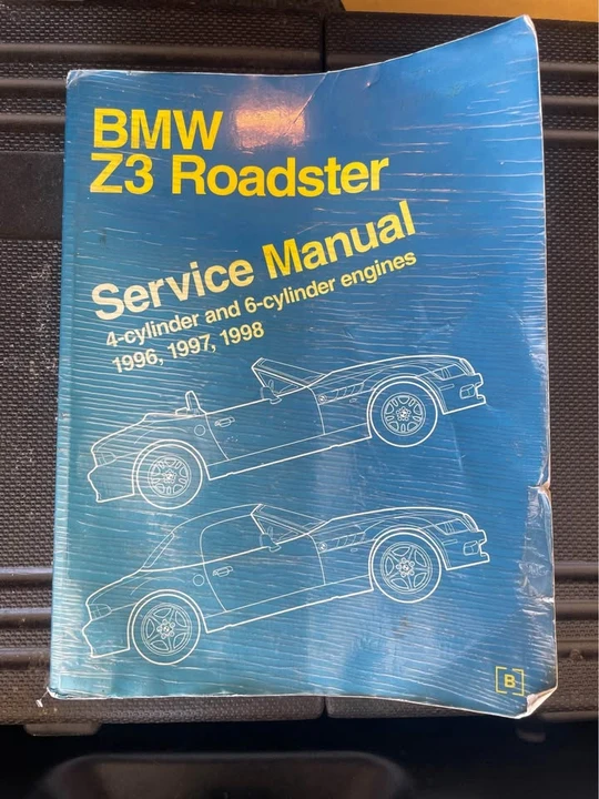 1997 BMW Z3 Roadster - Image 6 of 8