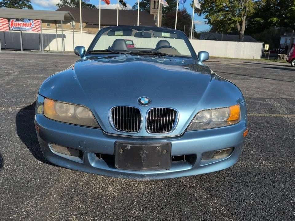 1997 BMW Z3 Roadster - Image 5 of 17
