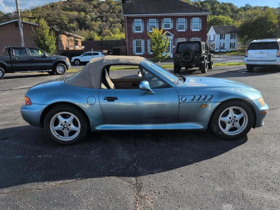 1997 BMW Z3 Roadster - Image 16 of 17