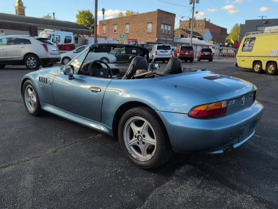 1997 BMW Z3 Roadster - Image 2 of 17