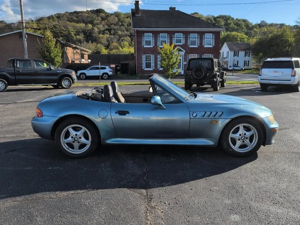 1997 BMW Z3 Roadster - Image 13 of 17