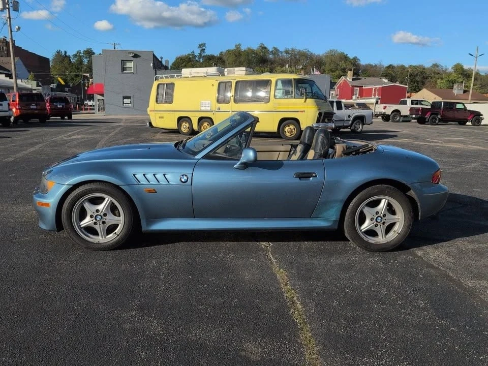 1997 BMW Z3 Roadster - Image 11 of 17