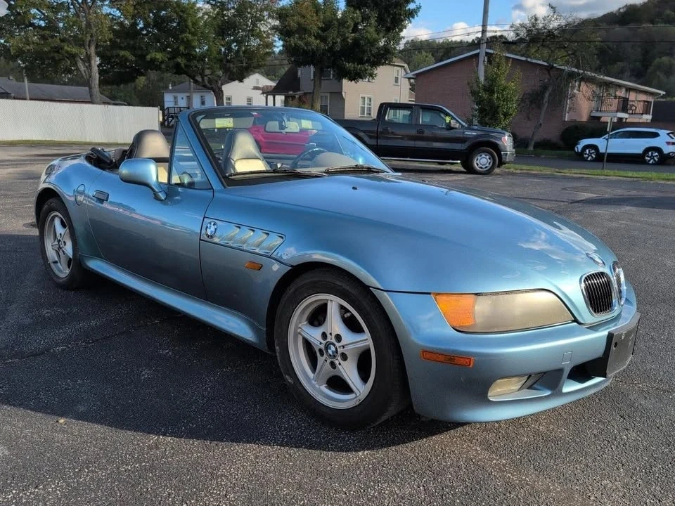 1997 BMW Z3 Roadster - Image 4 of 17