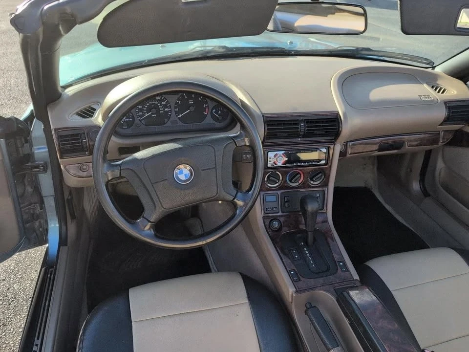 1997 BMW Z3 Roadster - Image 8 of 17