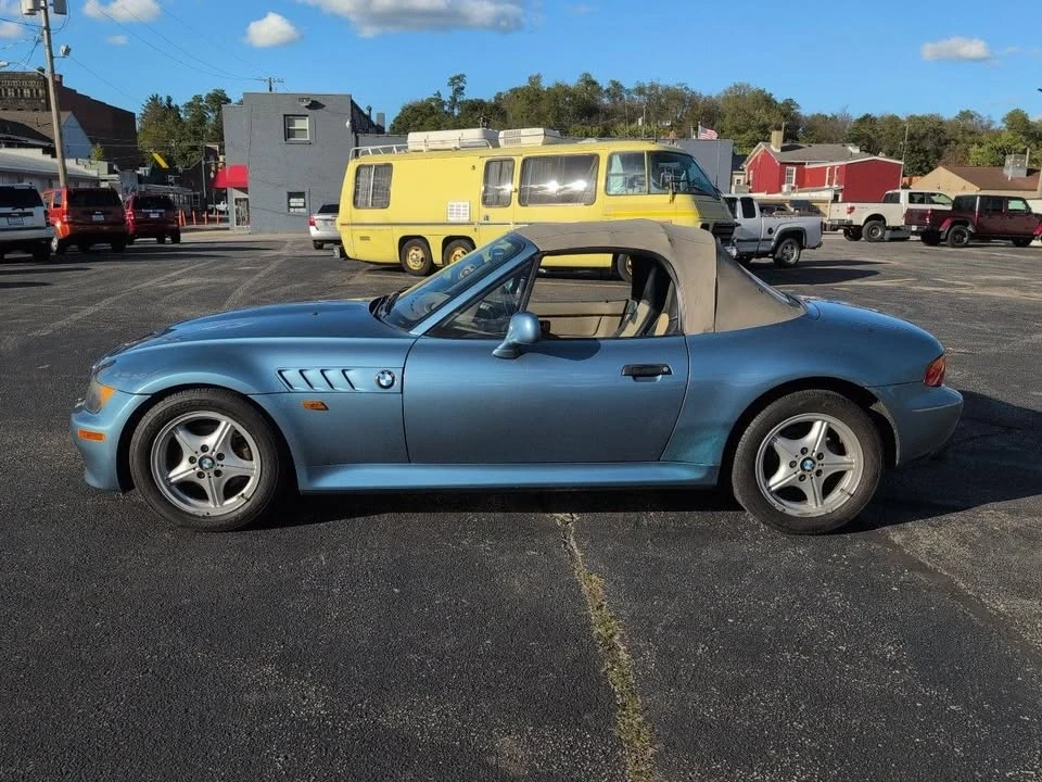 1997 BMW Z3 Roadster - Image 17 of 17