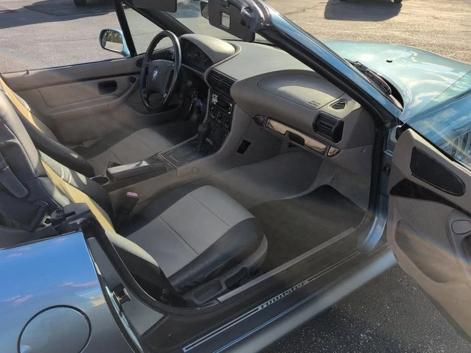 1997 BMW Z3 Roadster - Image 9 of 17