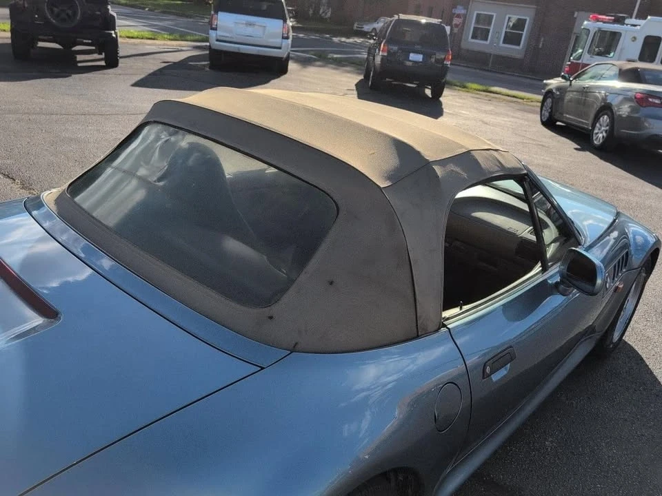 1997 BMW Z3 Roadster - Image 15 of 17