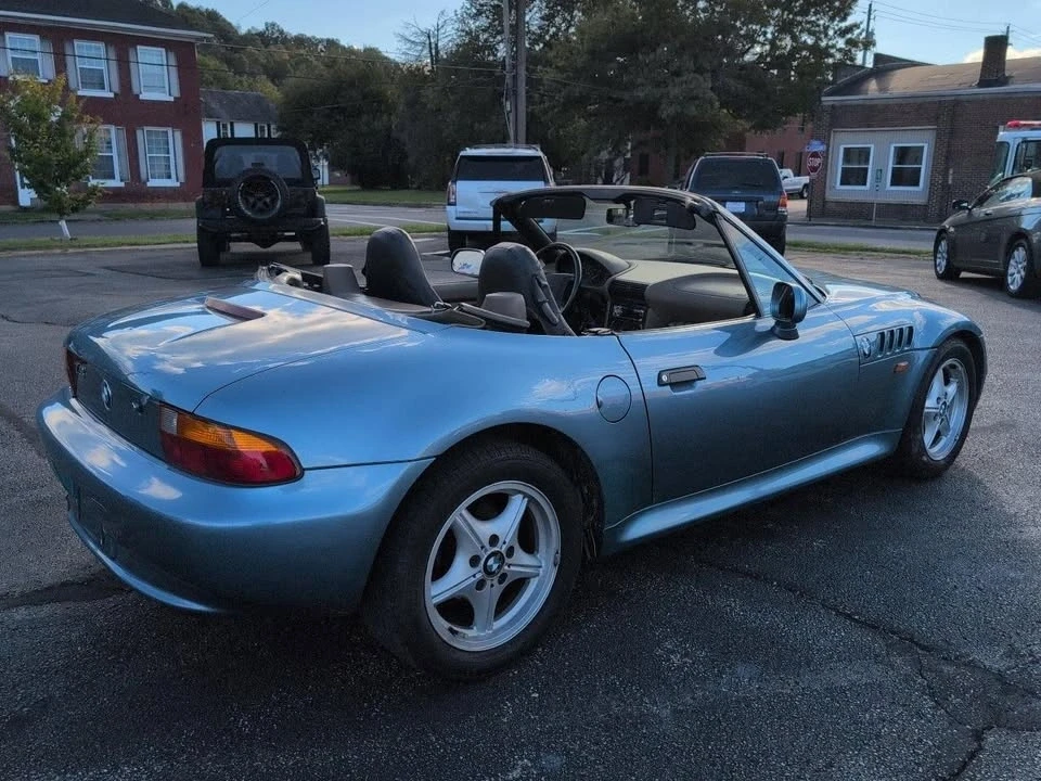 1997 BMW Z3 Roadster - Image 3 of 17