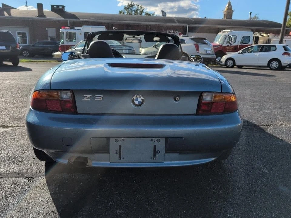 1997 BMW Z3 Roadster - Image 12 of 17