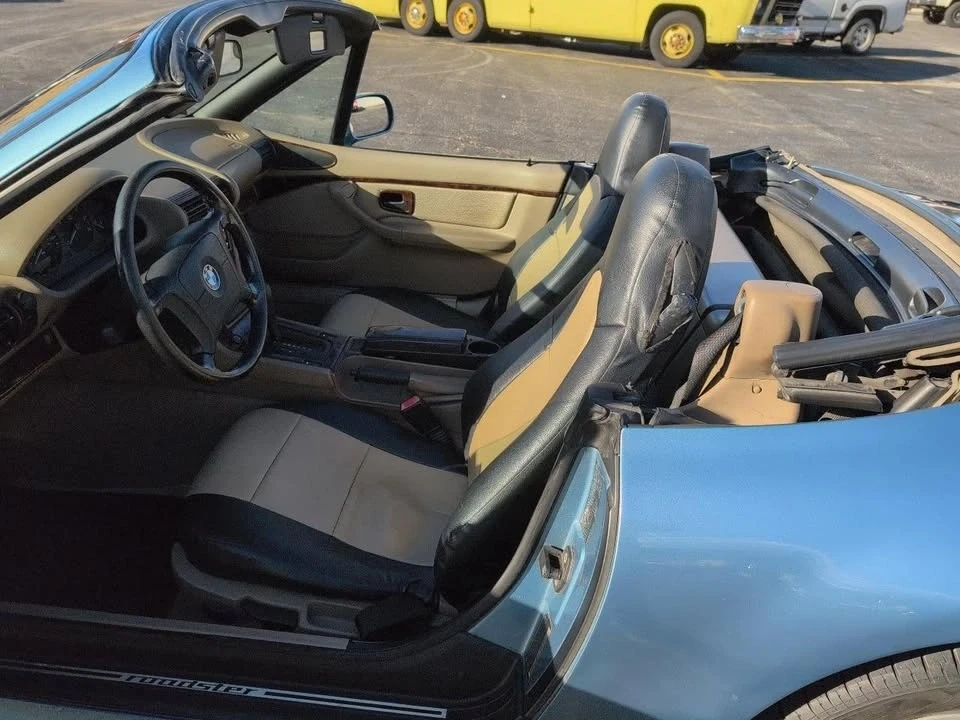1997 BMW Z3 Roadster - Image 6 of 17