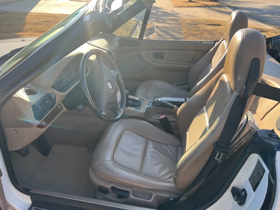 1997 BMW Z3 Roadster - Image 5 of 9