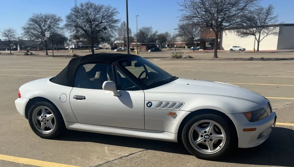1997 BMW Z3 Roadster - Image 3 of 9