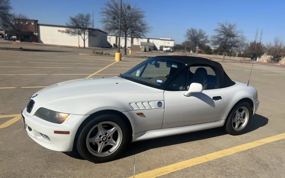 1997 BMW Z3 Roadster - Image 9 of 9