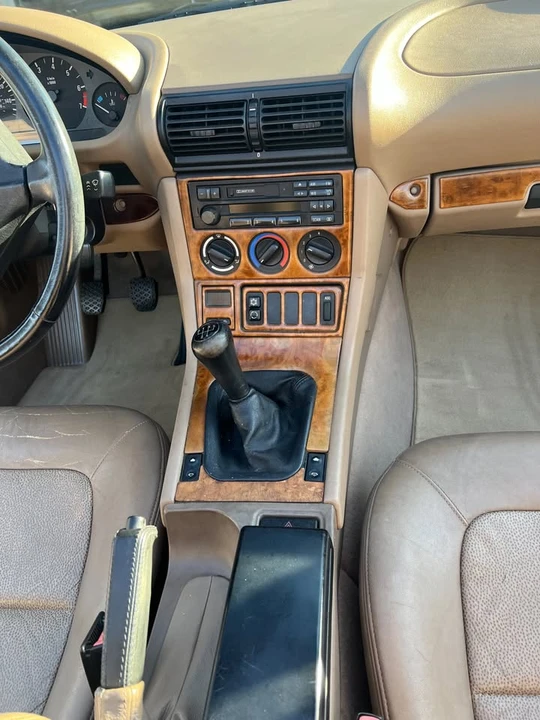 1997 BMW Z3 Roadster - Image 7 of 9
