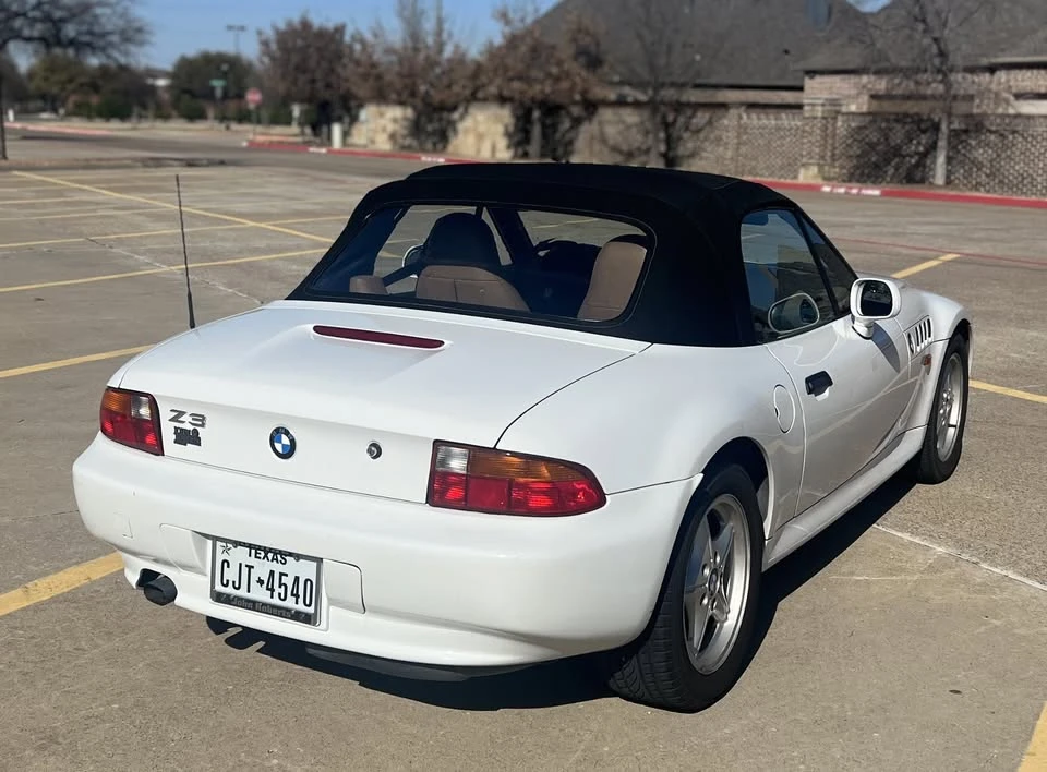 1997 BMW Z3 Roadster - Image 4 of 9