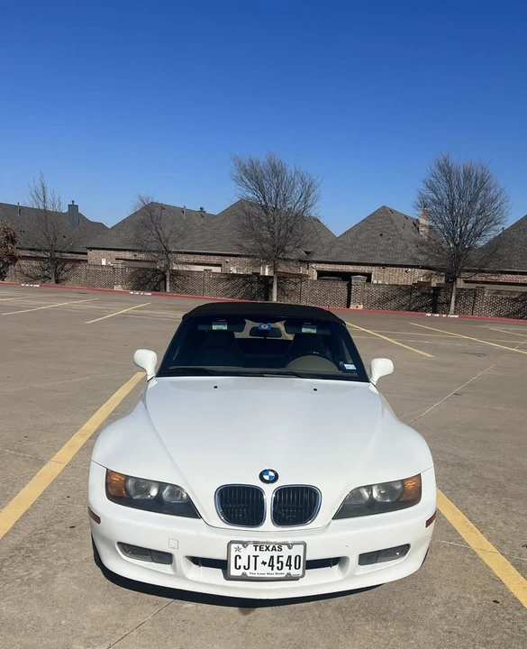 1997 BMW Z3 Roadster - Image 2 of 9