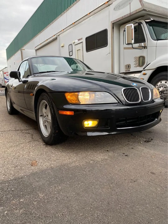1997 BMW Z3 Roadster - Image 15 of 17