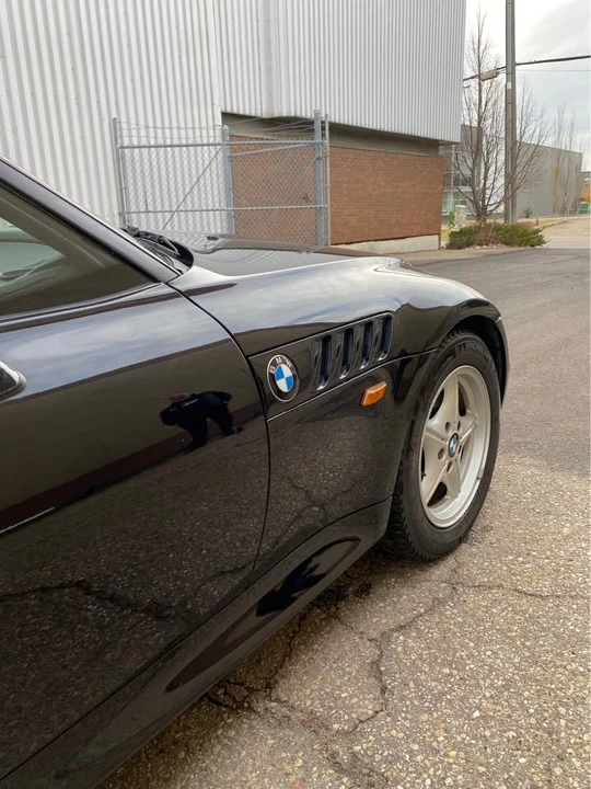 1997 BMW Z3 Roadster - Image 2 of 17
