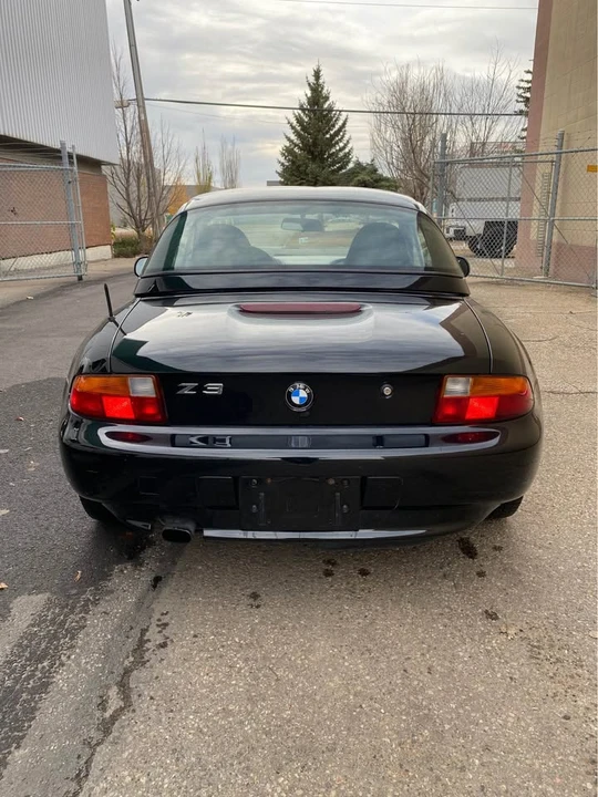 1997 BMW Z3 Roadster - Image 5 of 17