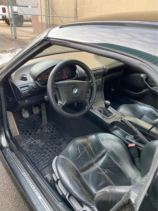 1997 BMW Z3 Roadster - Image 7 of 17
