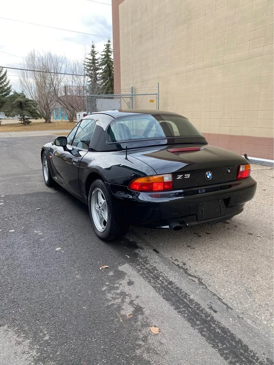 1997 BMW Z3 Roadster - Image 6 of 17