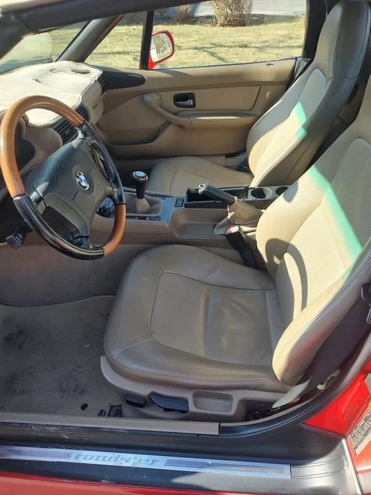 1997 BMW Z3 Roadster - Image 6 of 7